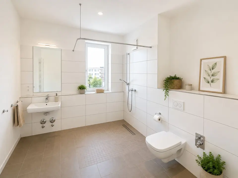 4 Zimmer Wohnung mit 93 m² in Hannover – Bild 5