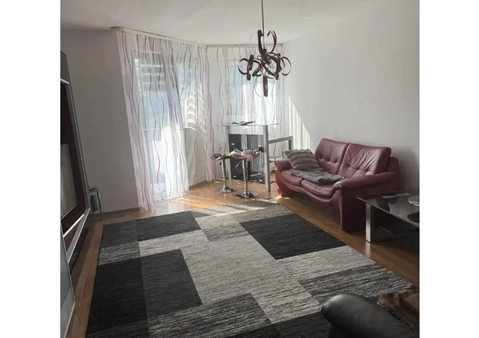 2 Zimmer Wohnung mit 64 m² in Kaiserslautern – Bild 1