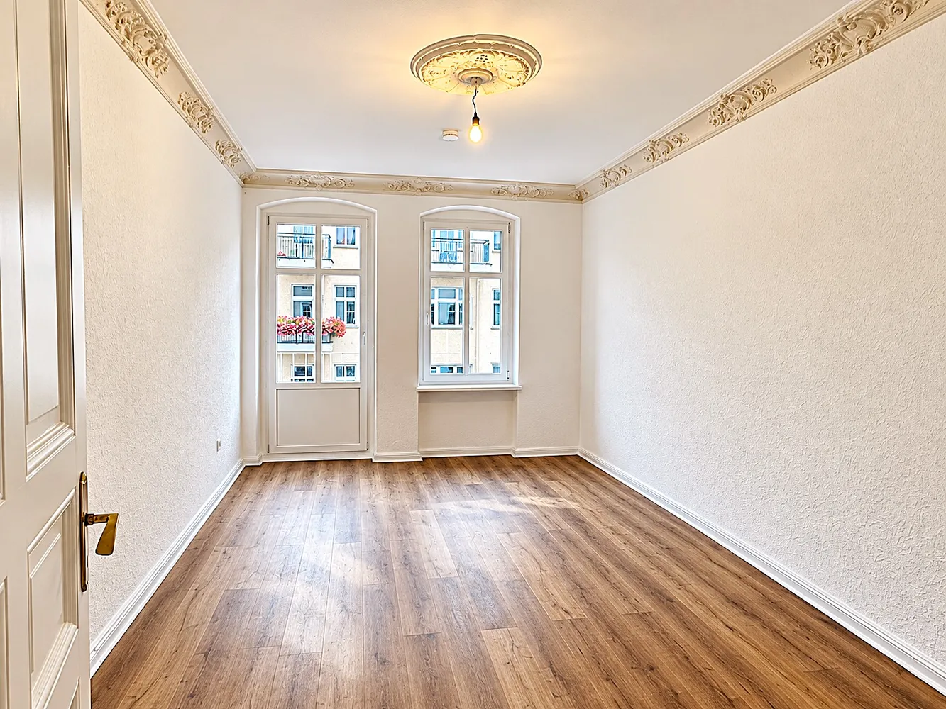3 Zimmer Wohnung mit 76 m² in Berlin – Bild 1