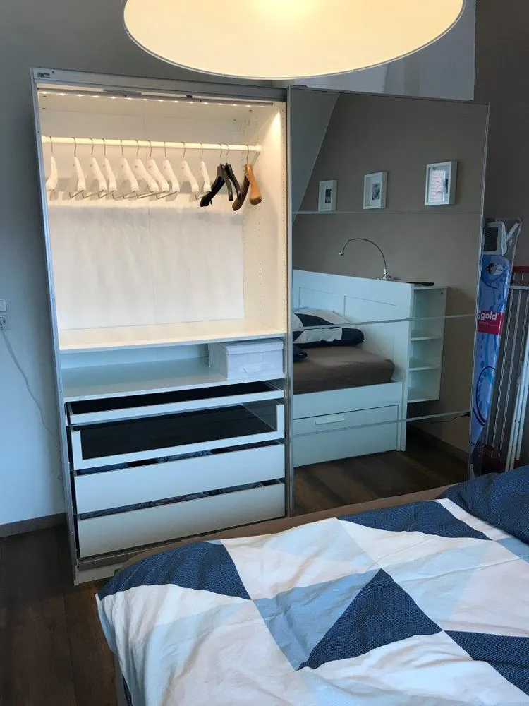 1 Zimmer Wohnung mit 38 m² in Mannheim – Bild 5