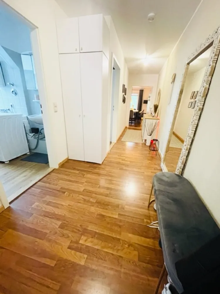 2 room apartment with 61 m² in Hanover – Photo 1