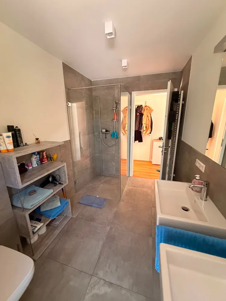 3 Zimmer Wohnung mit 86 m² in Münster – Bild 2