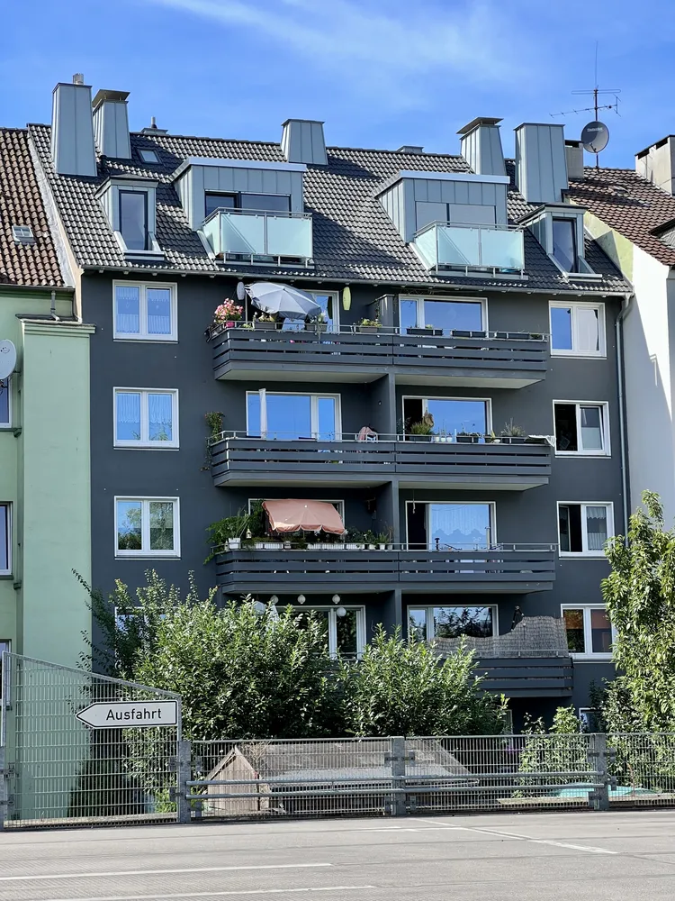 3 Zimmer Wohnung mit 75 m² in Dortmund – Bild 1