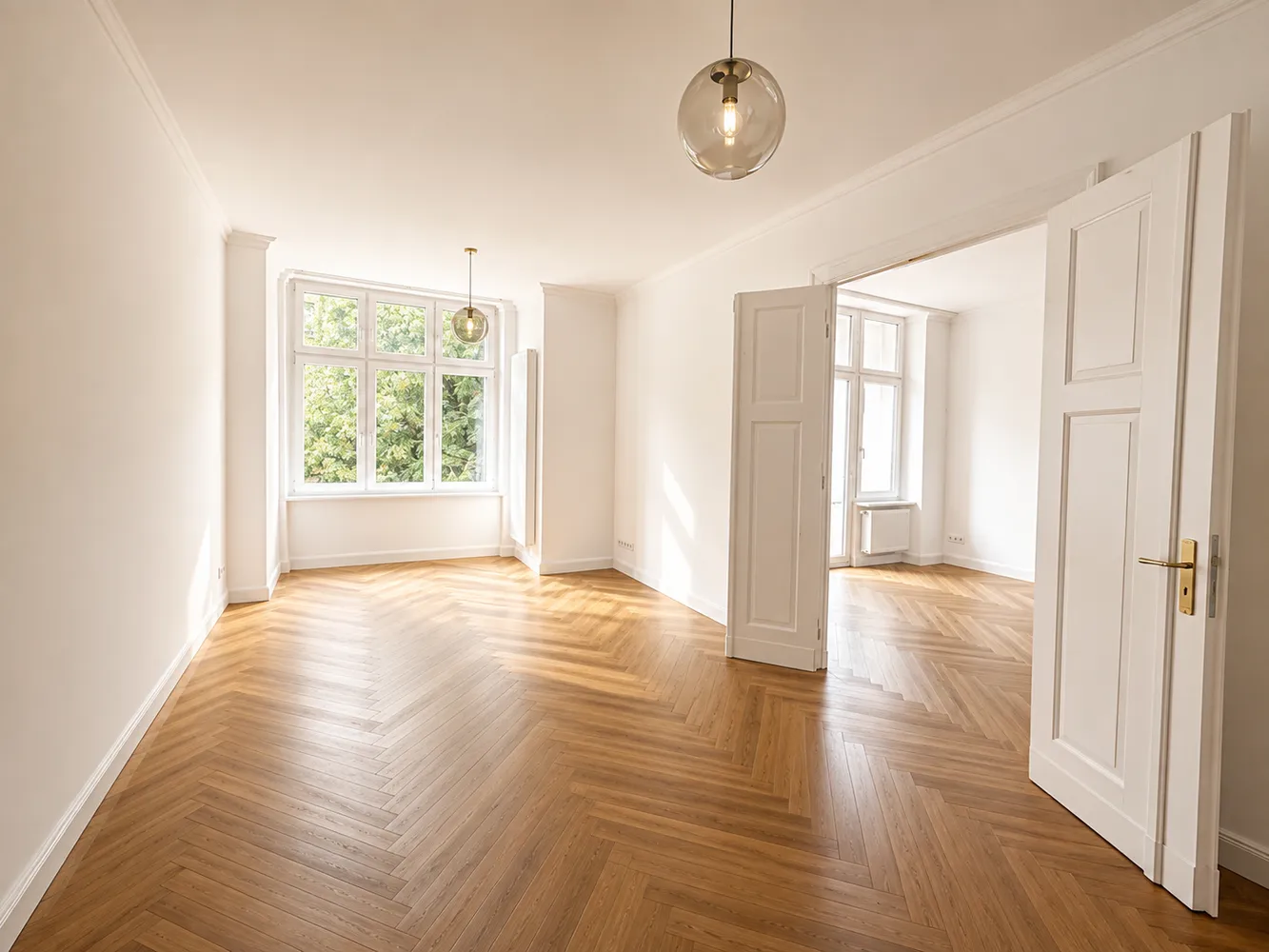 3 Zimmer Wohnung mit 92 m² in Berlin – Bild 7