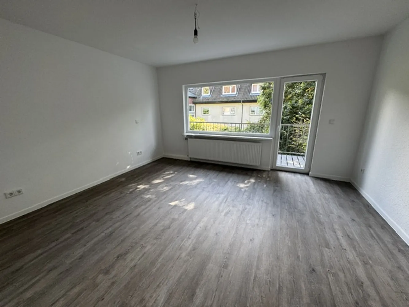 3 Zimmer Wohnung mit 58 m² in Bremen – Bild 1