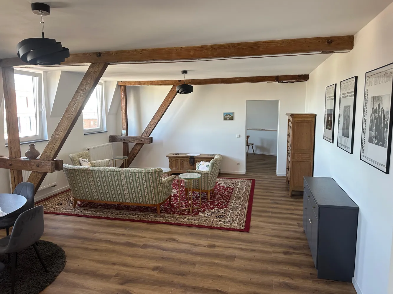 2 Zimmer Wohnung mit 67 m² in Aachen – Bild 1