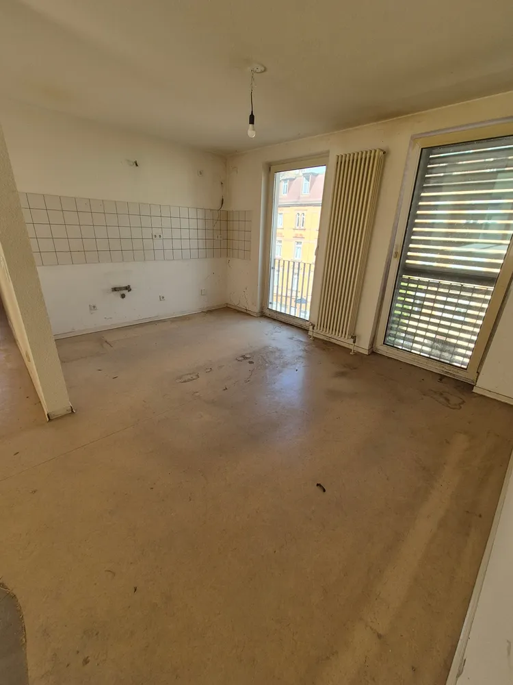 2 Zimmer Wohnung mit 67 m² in Mannheim – Bild 1