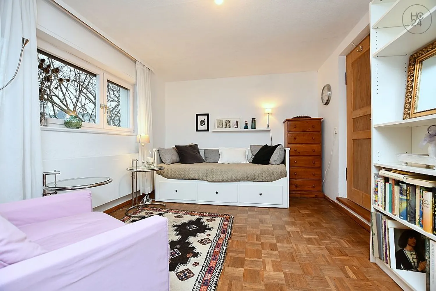 2 Zimmer Wohnung mit 45 m² in Stuttgart – Bild 1