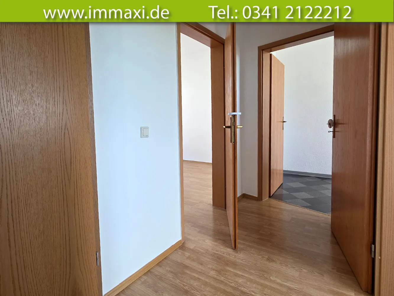 2 Zimmer Wohnung mit 46 m² in Leipzig – Bild 7
