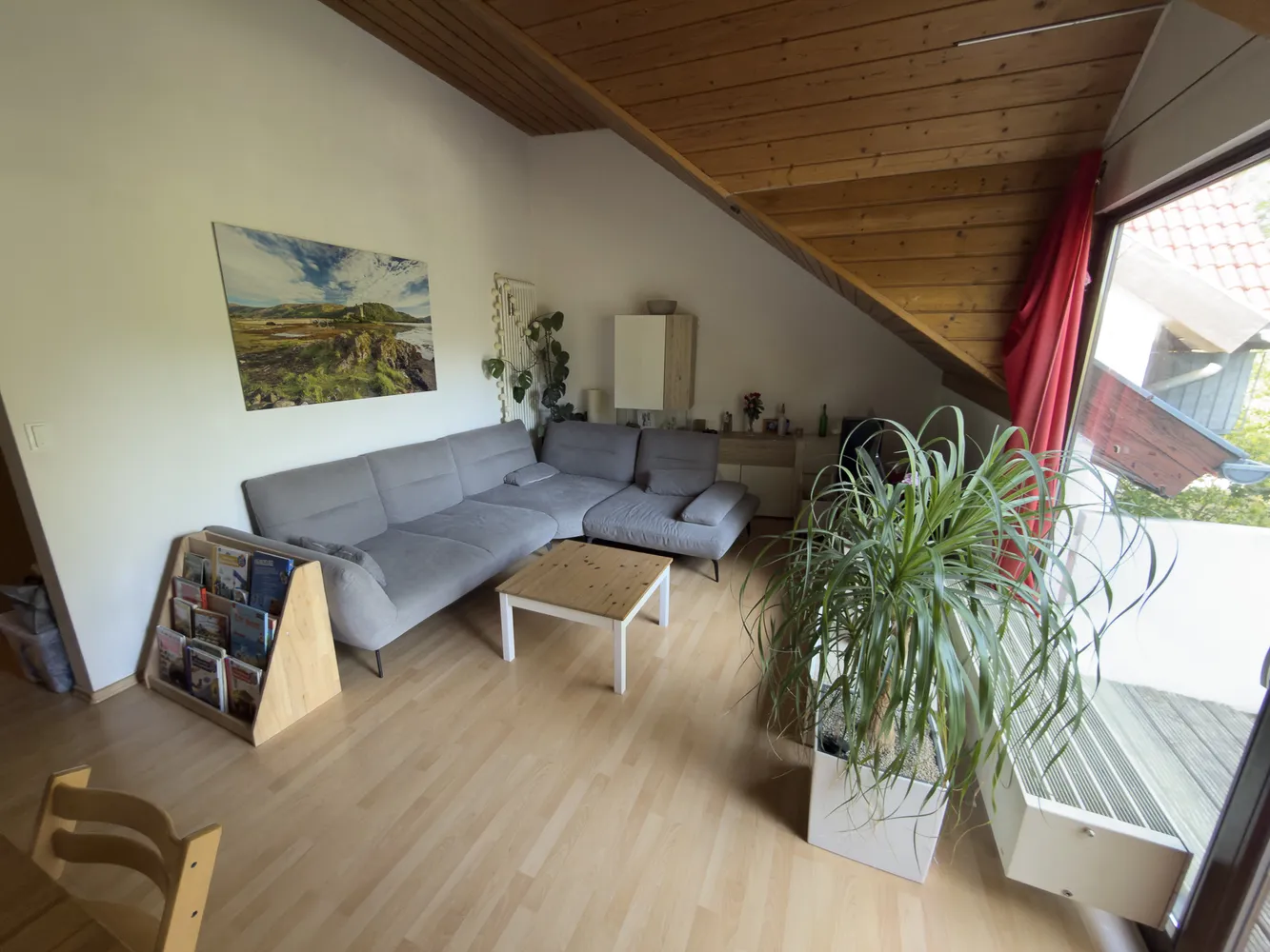 3 Zimmer Wohnung mit 62 m² in Darmstadt – Bild 3