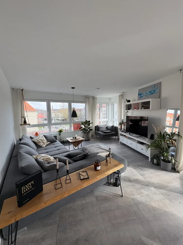 3 Zimmer Wohnung mit 81 m² in Münster – Bild 1