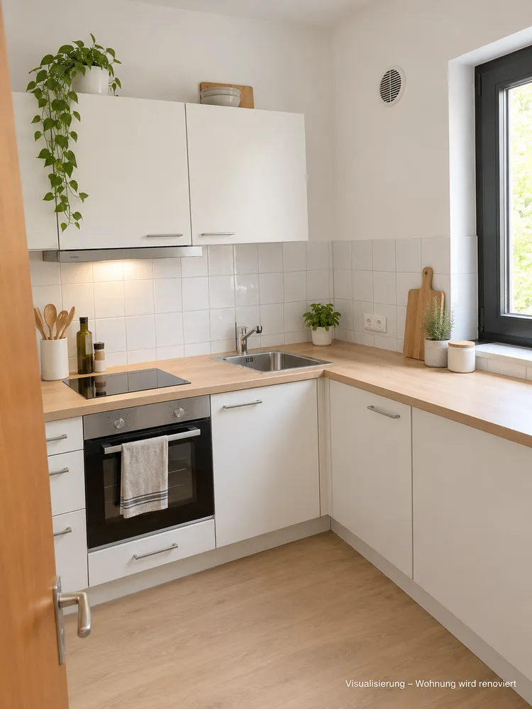1 room apartment with 42 m² in Berlin – Photo 3
