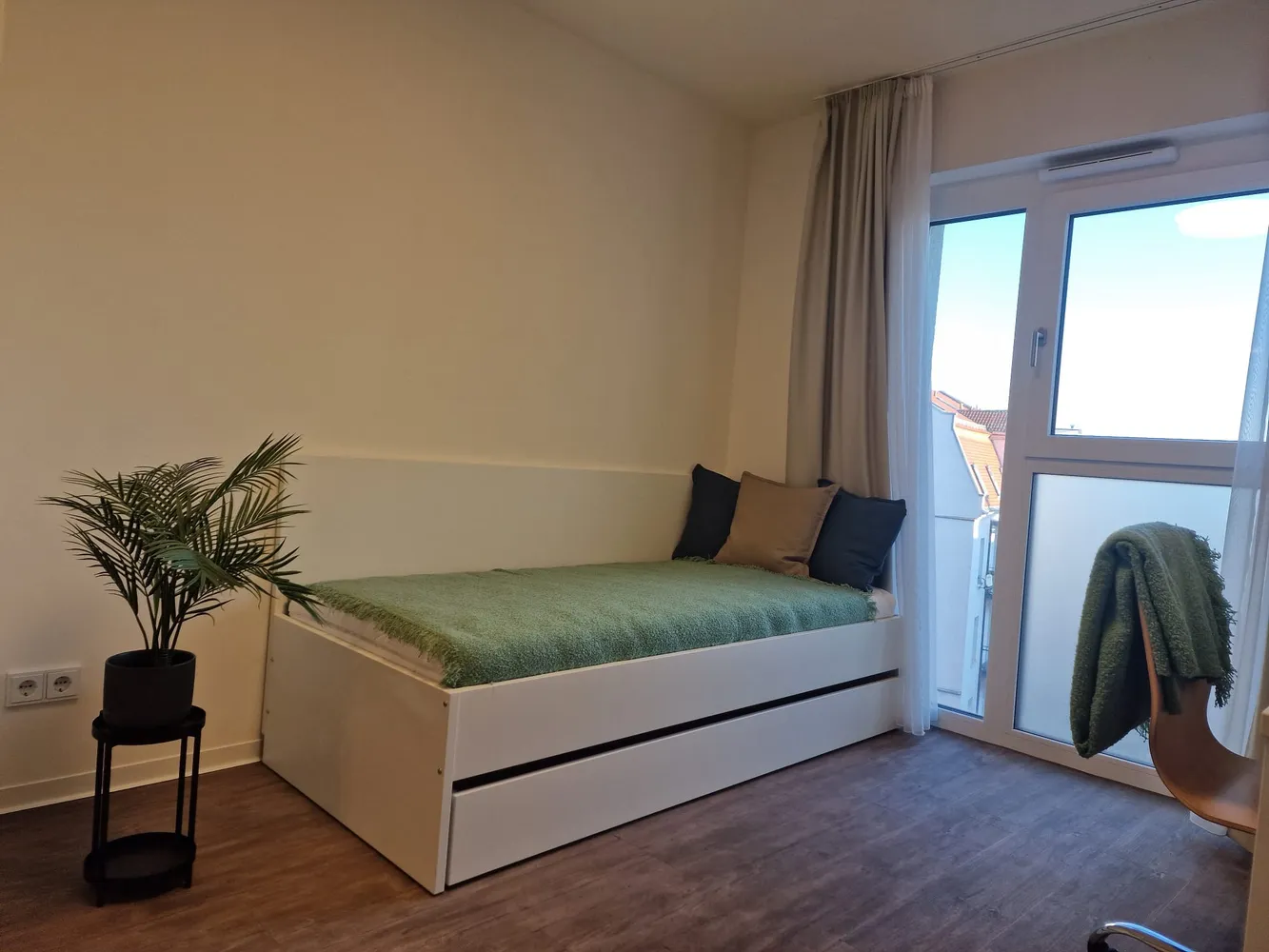 1 Zimmer Wohnung mit 20 m² in Leipzig – Bild 6