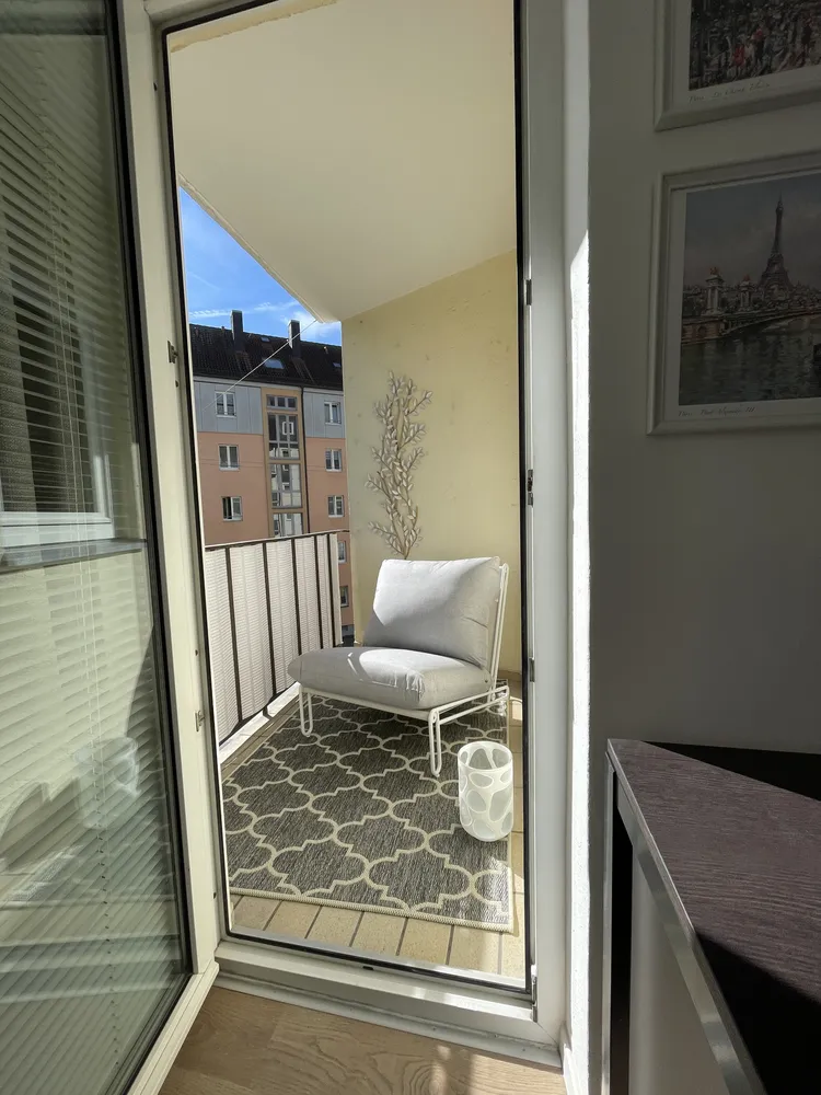 1 Zimmer Wohnung mit 29 m² in München – Bild 7