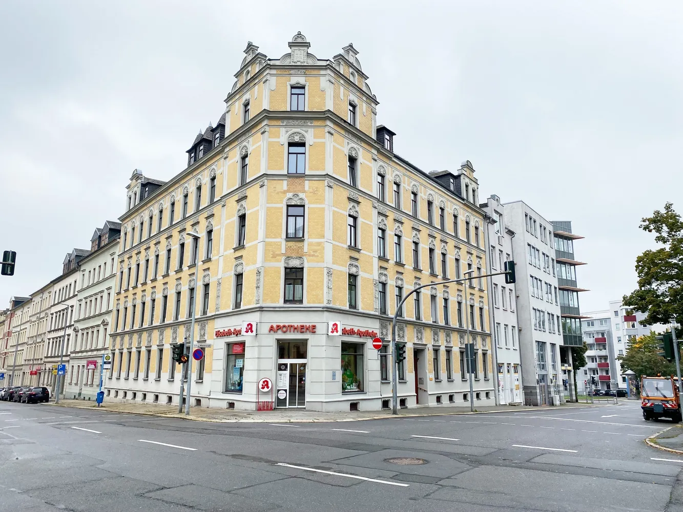 2 Zimmer Wohnung mit 43 m² in Chemnitz – Bild 9