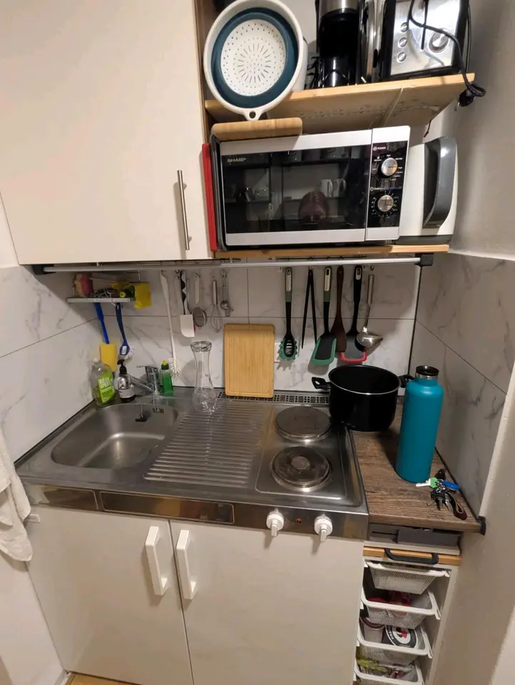 WG-Zimmer mit 25 m² in Regensburg – Bild 7