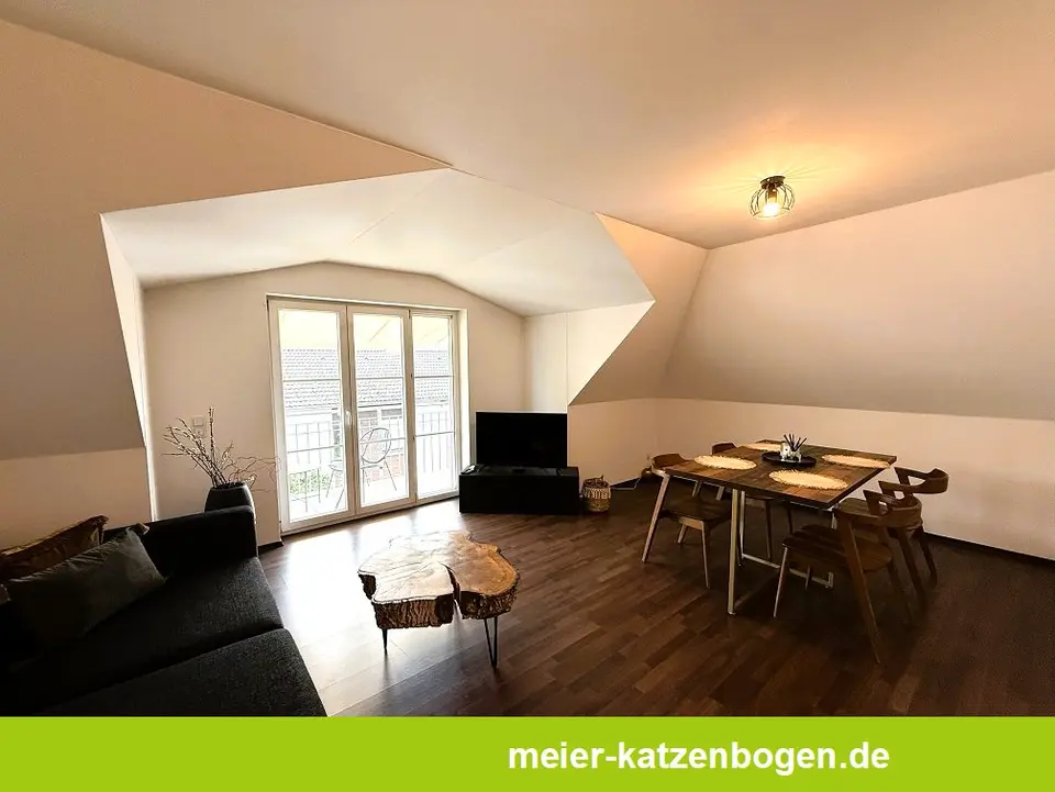 3 Zimmer Wohnung mit 60 m² in Ingolstadt – Bild 9
