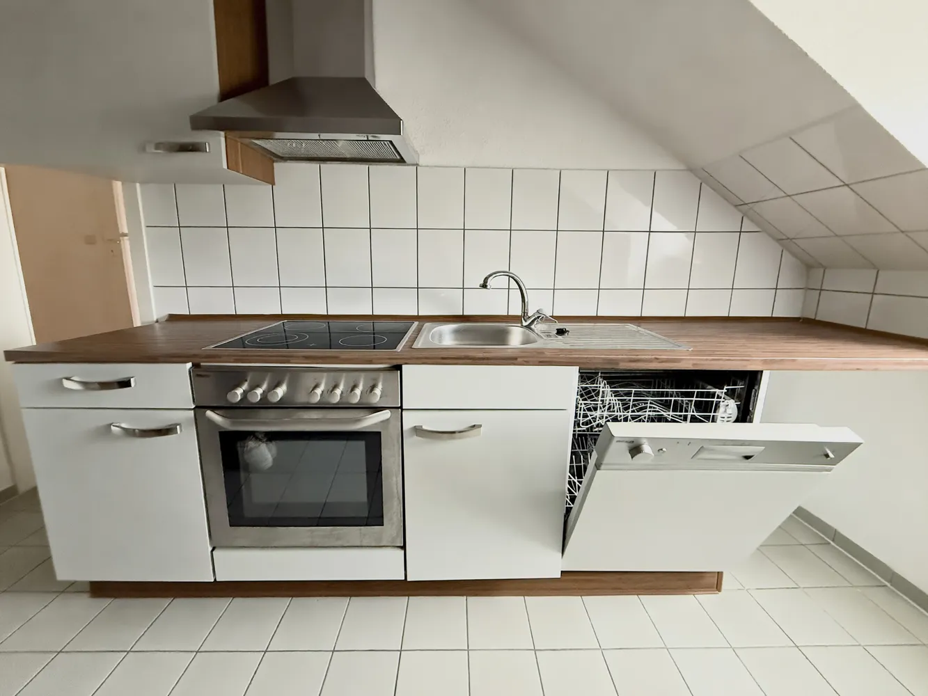 2 Zimmer Wohnung mit 50 m² in Essen – Bild 2