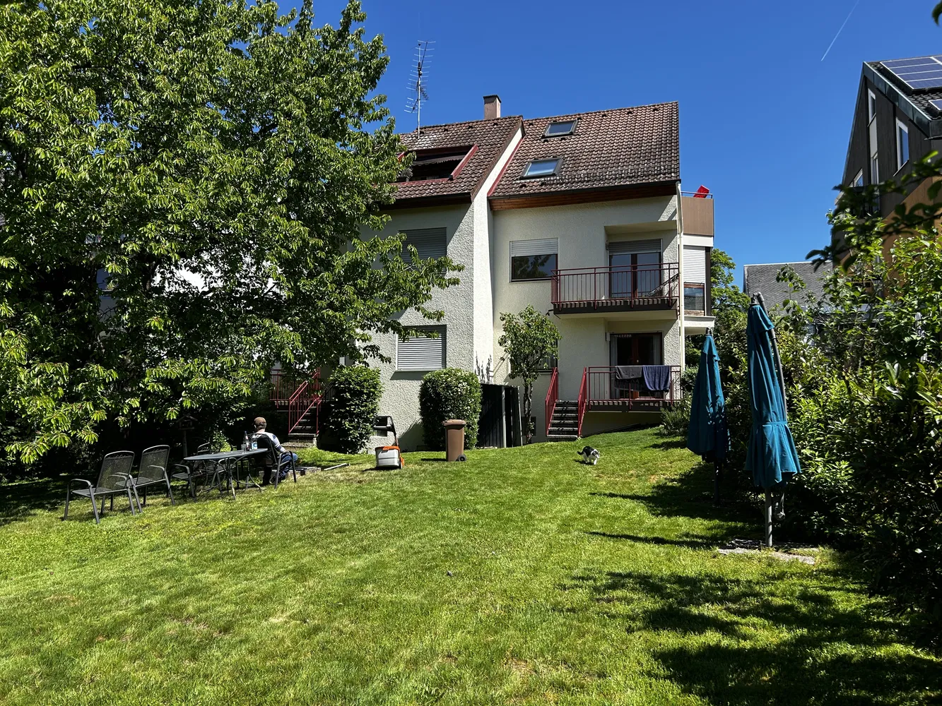 2 Zimmer Wohnung mit 60 m² in Stuttgart – Bild 2