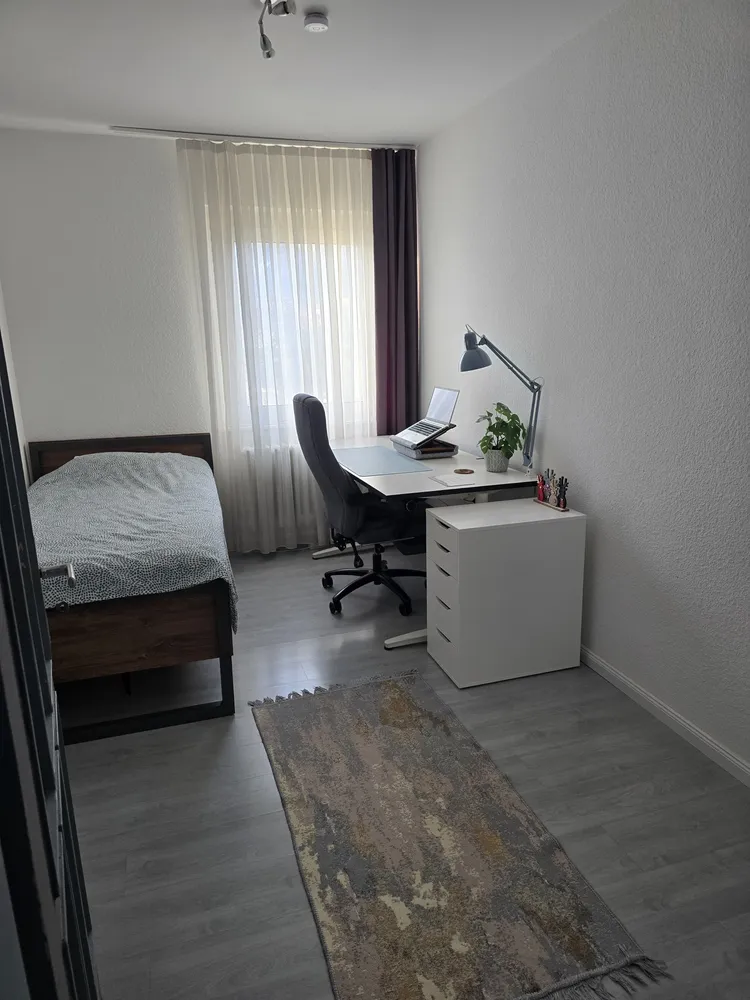 3 Zimmer Wohnung mit 57 m² in Düsseldorf – Bild 5