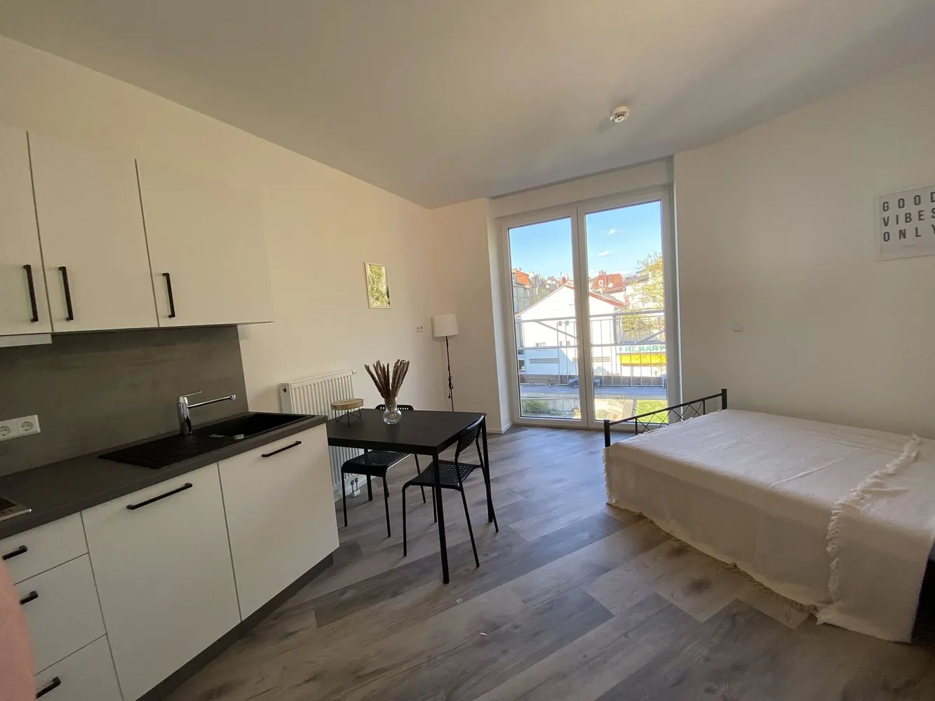 1 Zimmer Wohnung mit 20 m² in Stuttgart – Bild 10