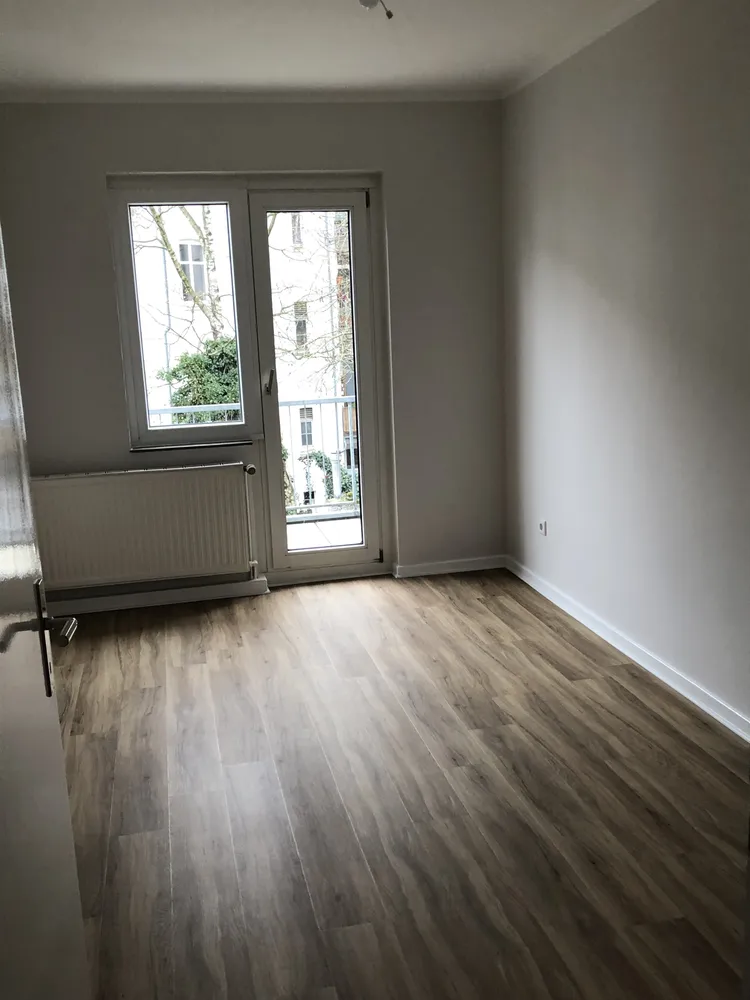 3 Zimmer Wohnung mit 54 m² in Düsseldorf – Bild 2