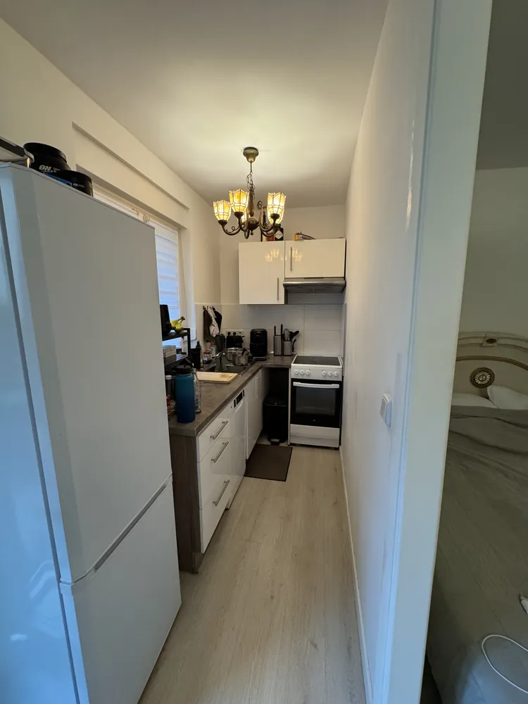 2 Zimmer Wohnung mit 39 m² in Berlin – Bild 2