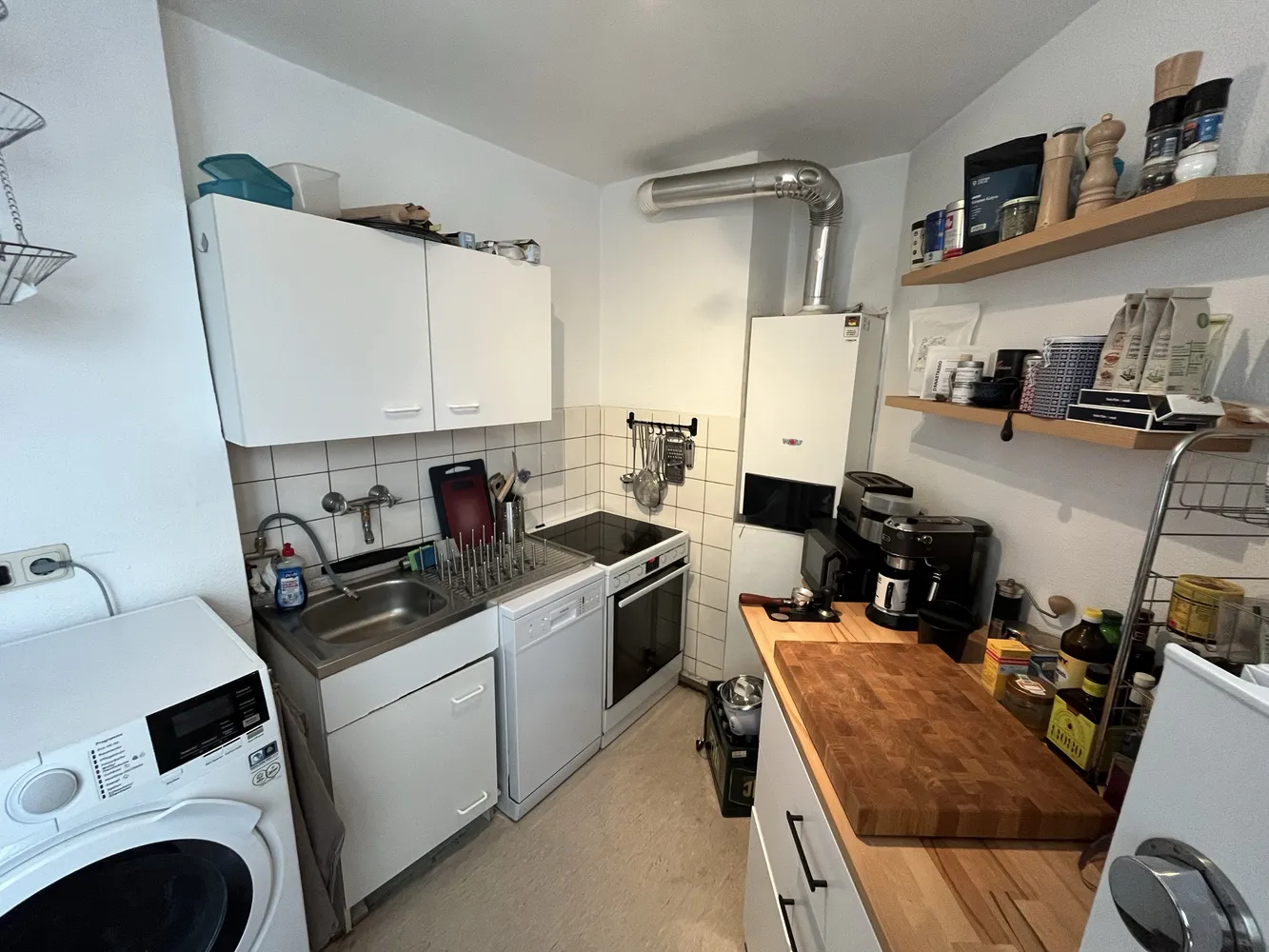 1 Zimmer Wohnung mit 43 m² in Aachen – Bild 5