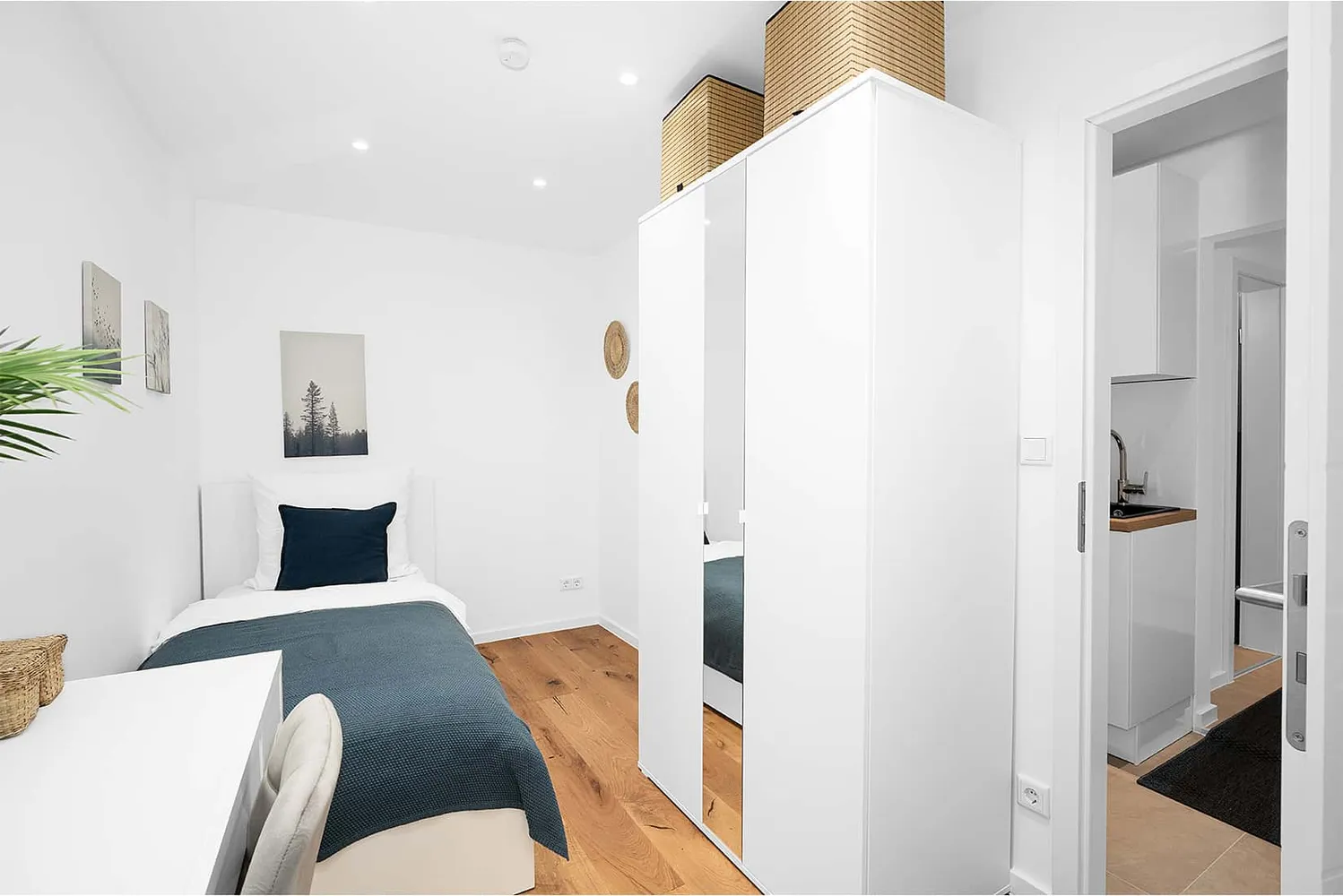 WG-Zimmer mit 14 m² in München – Bild 3