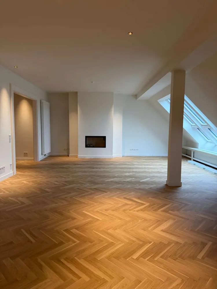 5 room apartment with 220 m² in Leipzig – Photo 9