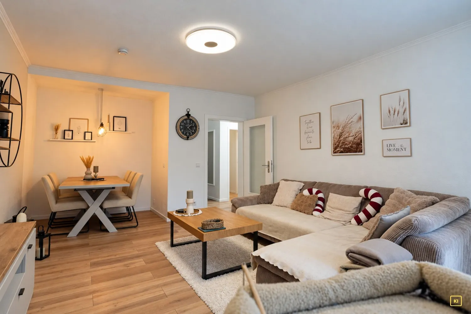 3 Zimmer Wohnung mit 67 m² in Hagen – Bild 1