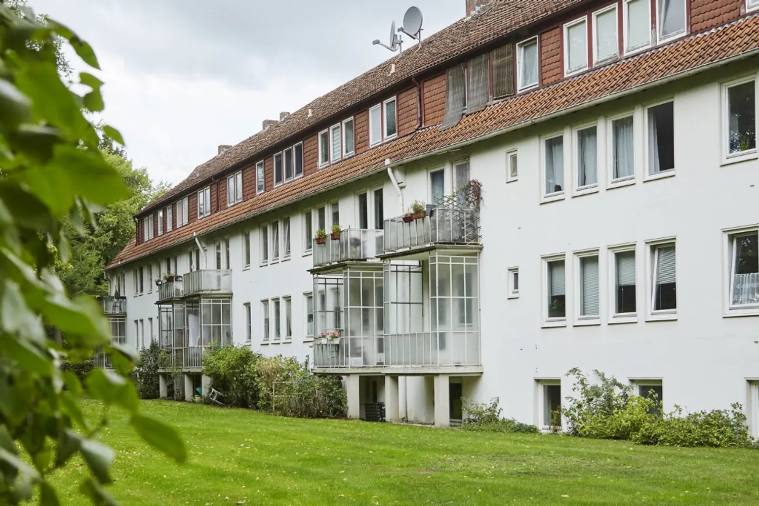 2 Zimmer Wohnung mit 27 m² in Bremen – Bild 1