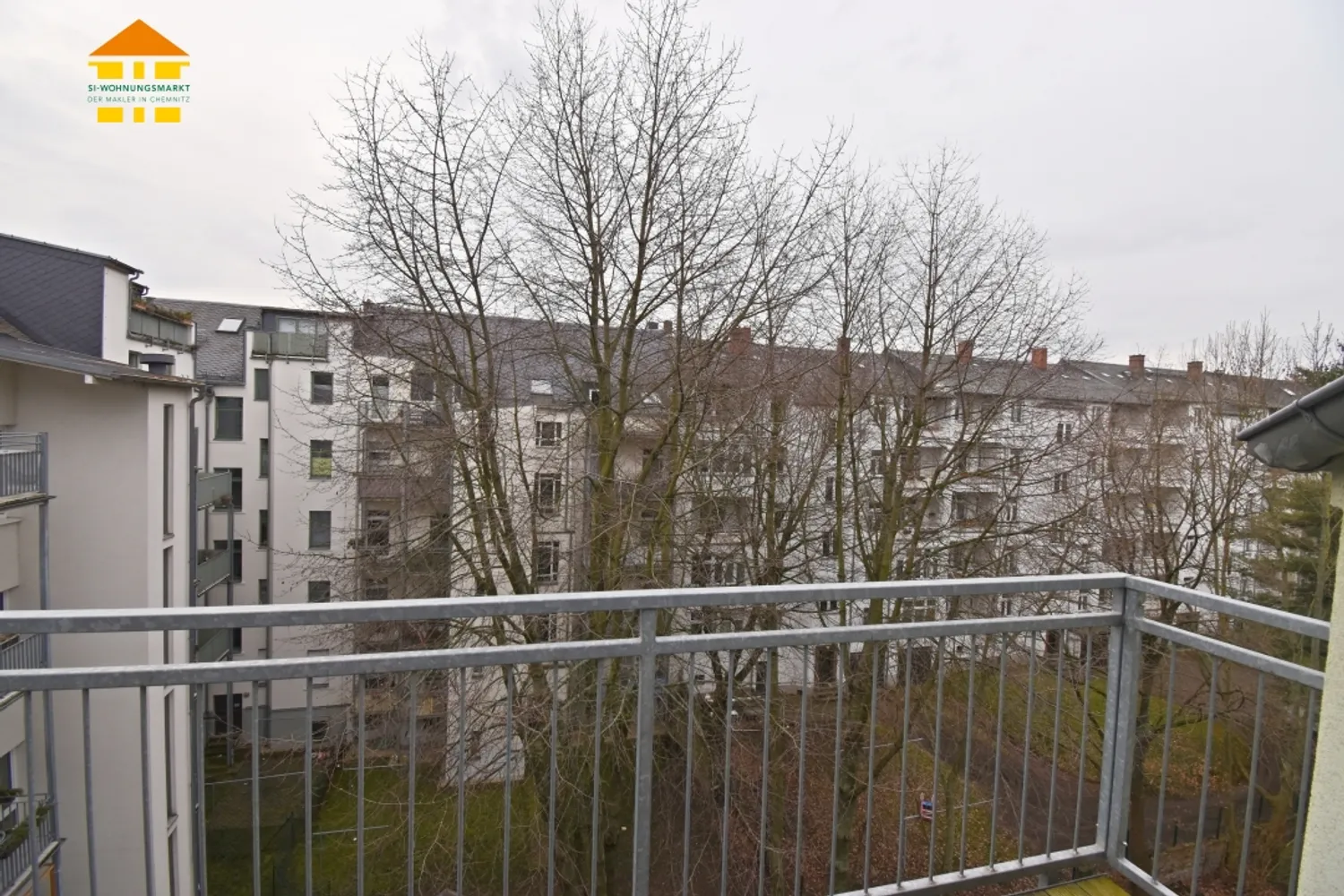 2 Zimmer Wohnung mit 53 m² in Chemnitz – Bild 9
