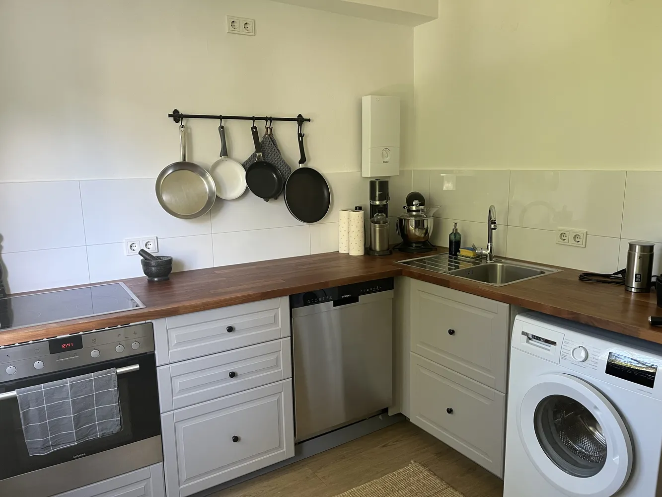 2 room apartment with 76 m² in Cologne – Photo 7