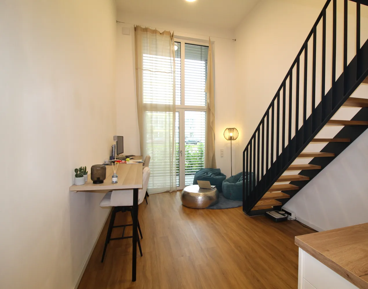 2 Zimmer Wohnung mit 36 m² in Regensburg – Bild 1