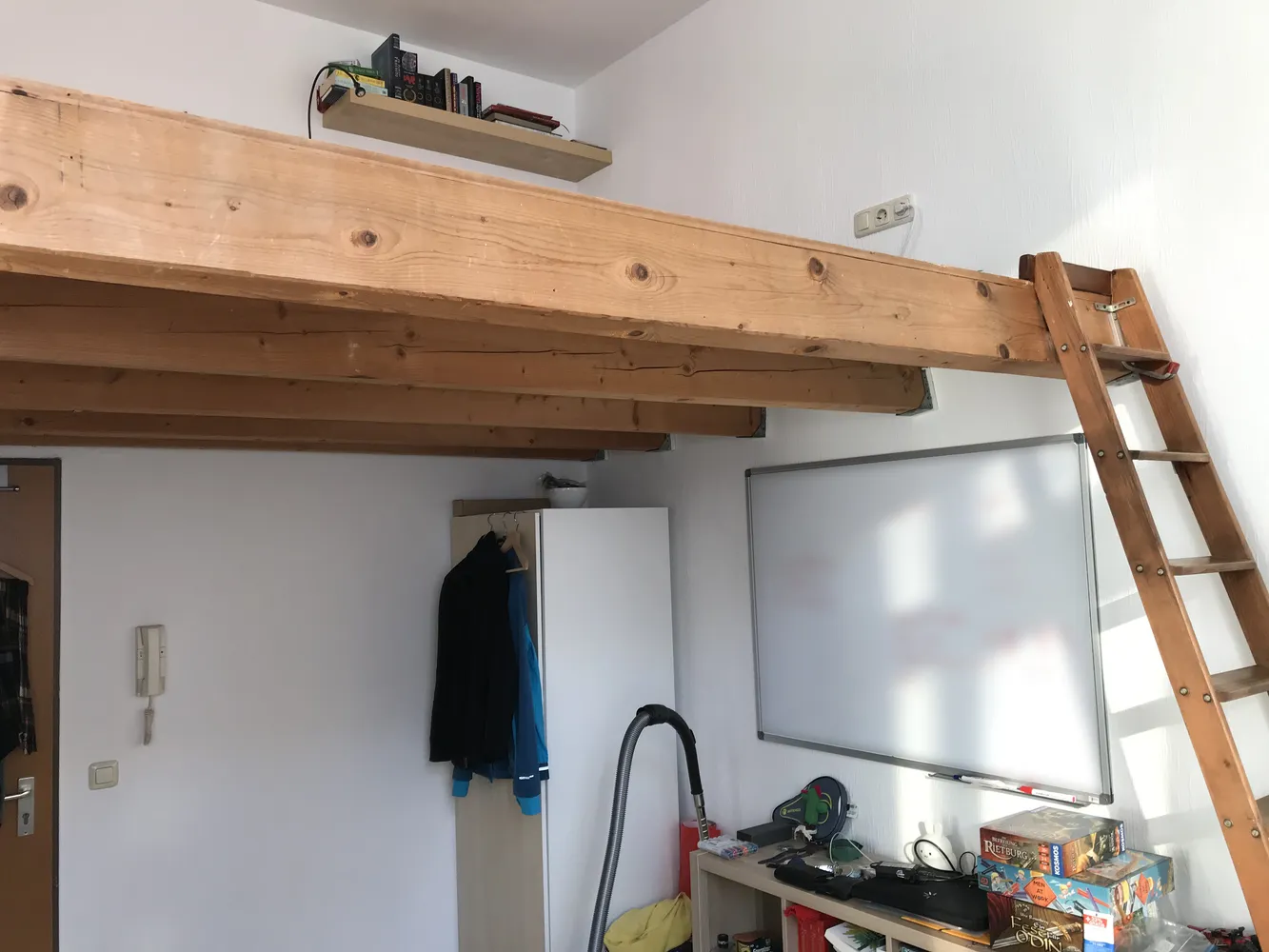 1 Zimmer Wohnung mit 21 m² in Aachen – Bild 5