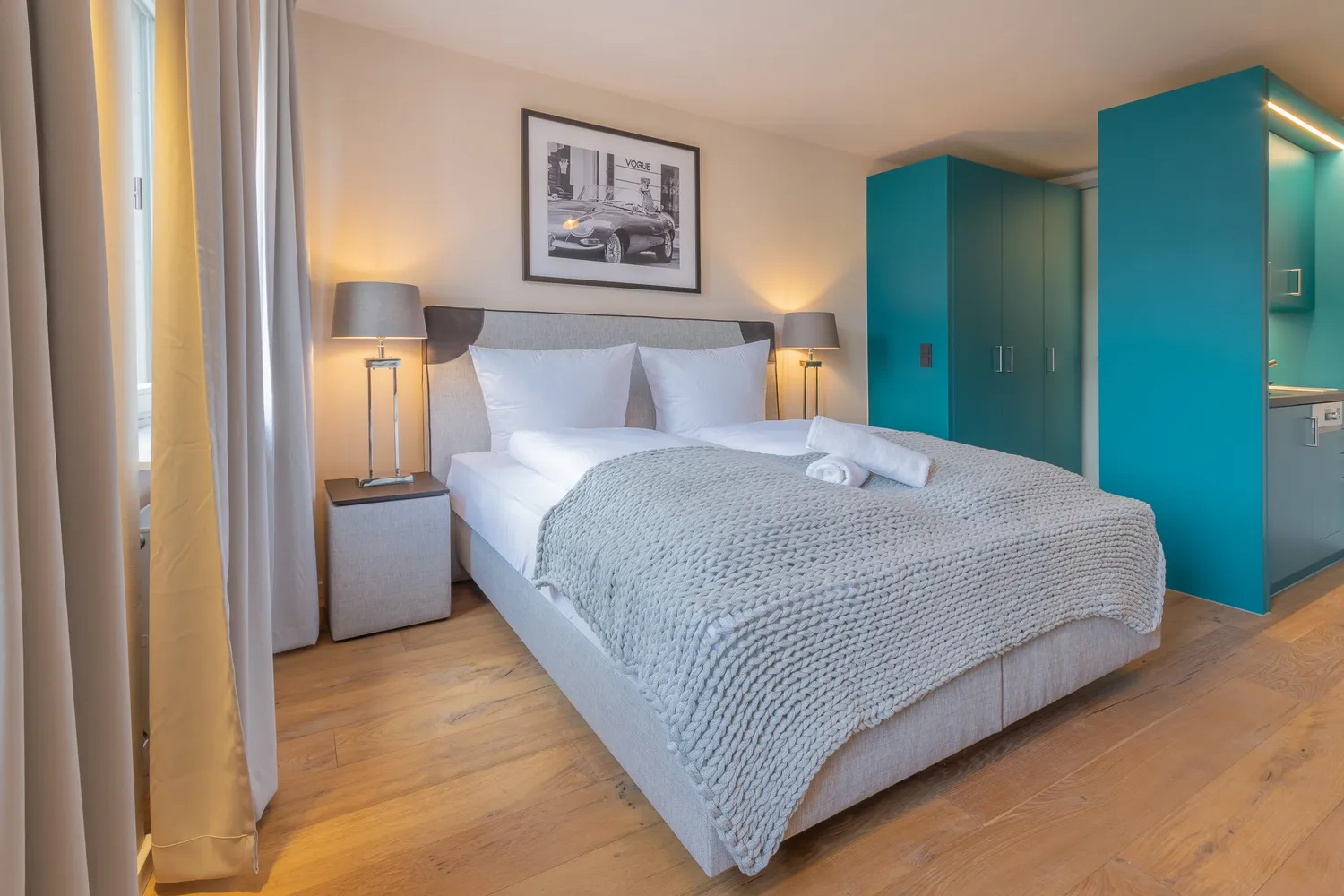 1 Zimmer Wohnung mit 43 m² in Frankfurt am Main – Bild 4