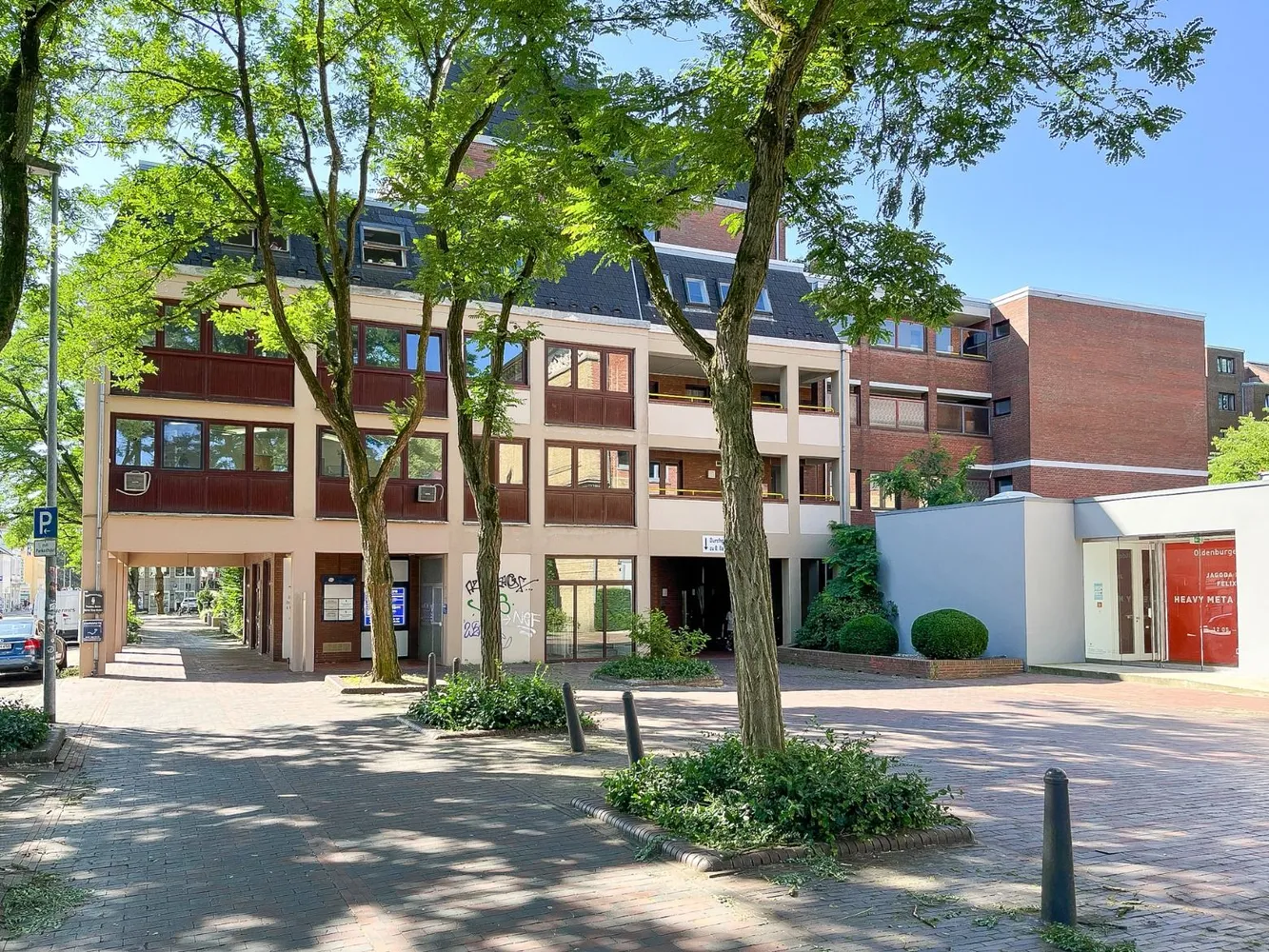 2 Zimmer Wohnung mit 73 m² in Oldenburg – Bild 1