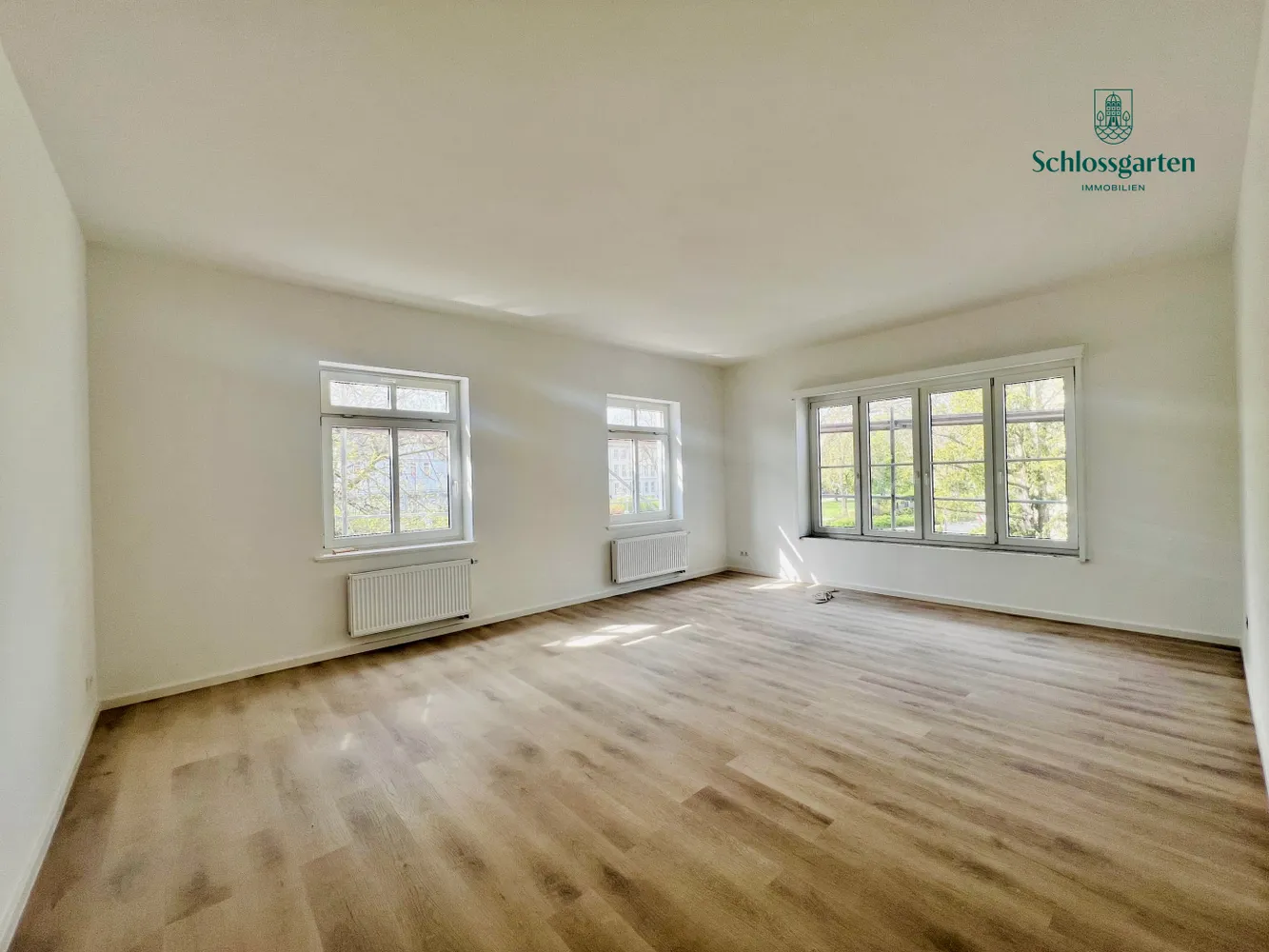 4 room apartment with 116 m² in Celle – Photo 1