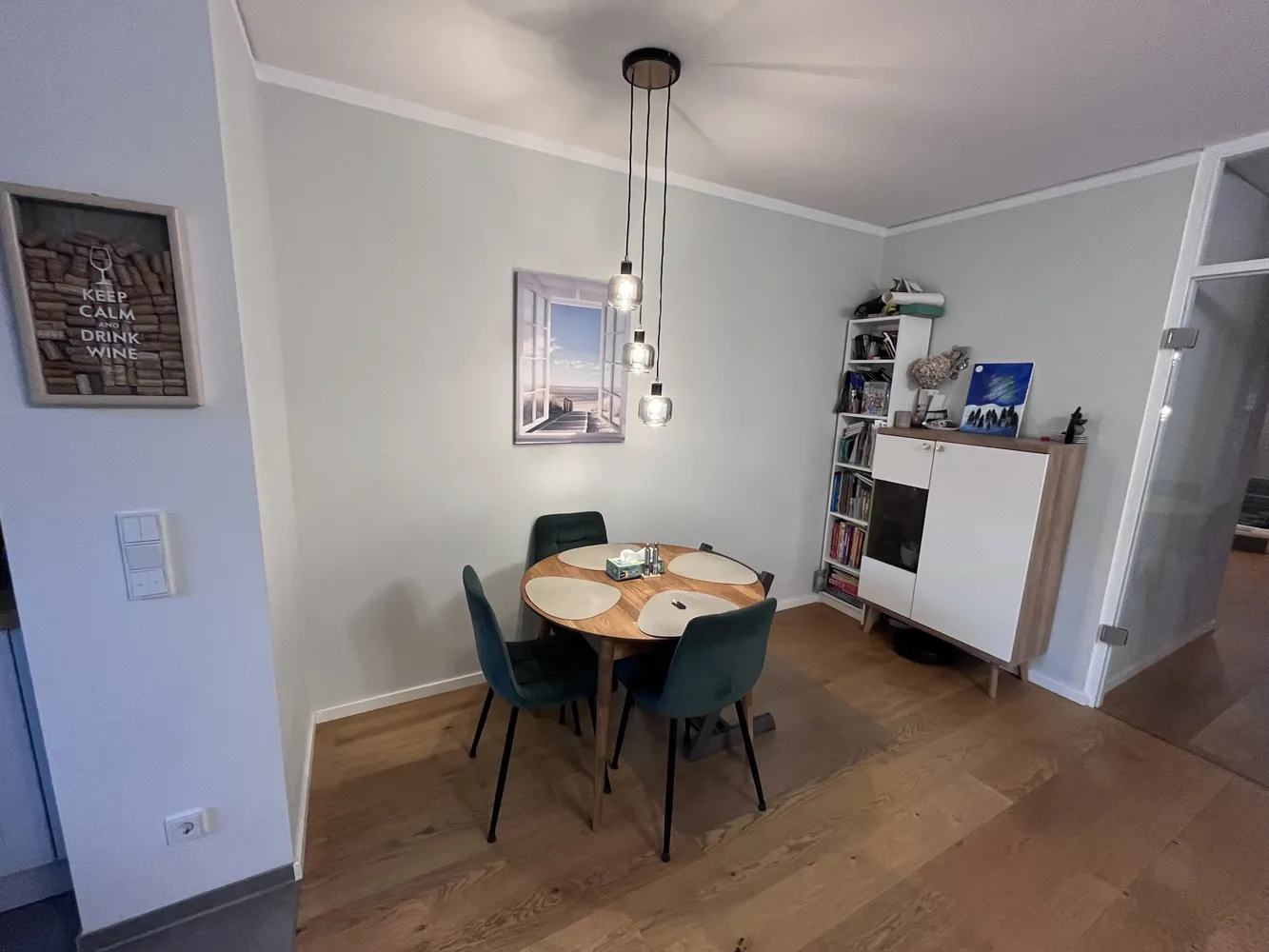 3 Zimmer Wohnung mit 76 m² in Frankfurt am Main – Bild 5