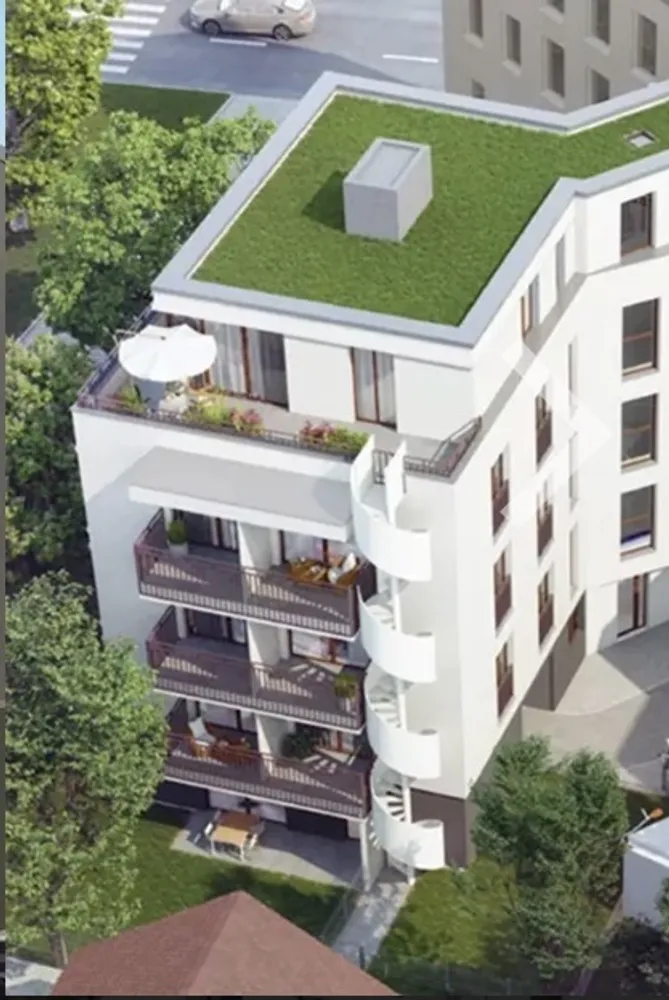 3 Zimmer Wohnung mit 100 m² in Frankfurt am Main – Bild 1