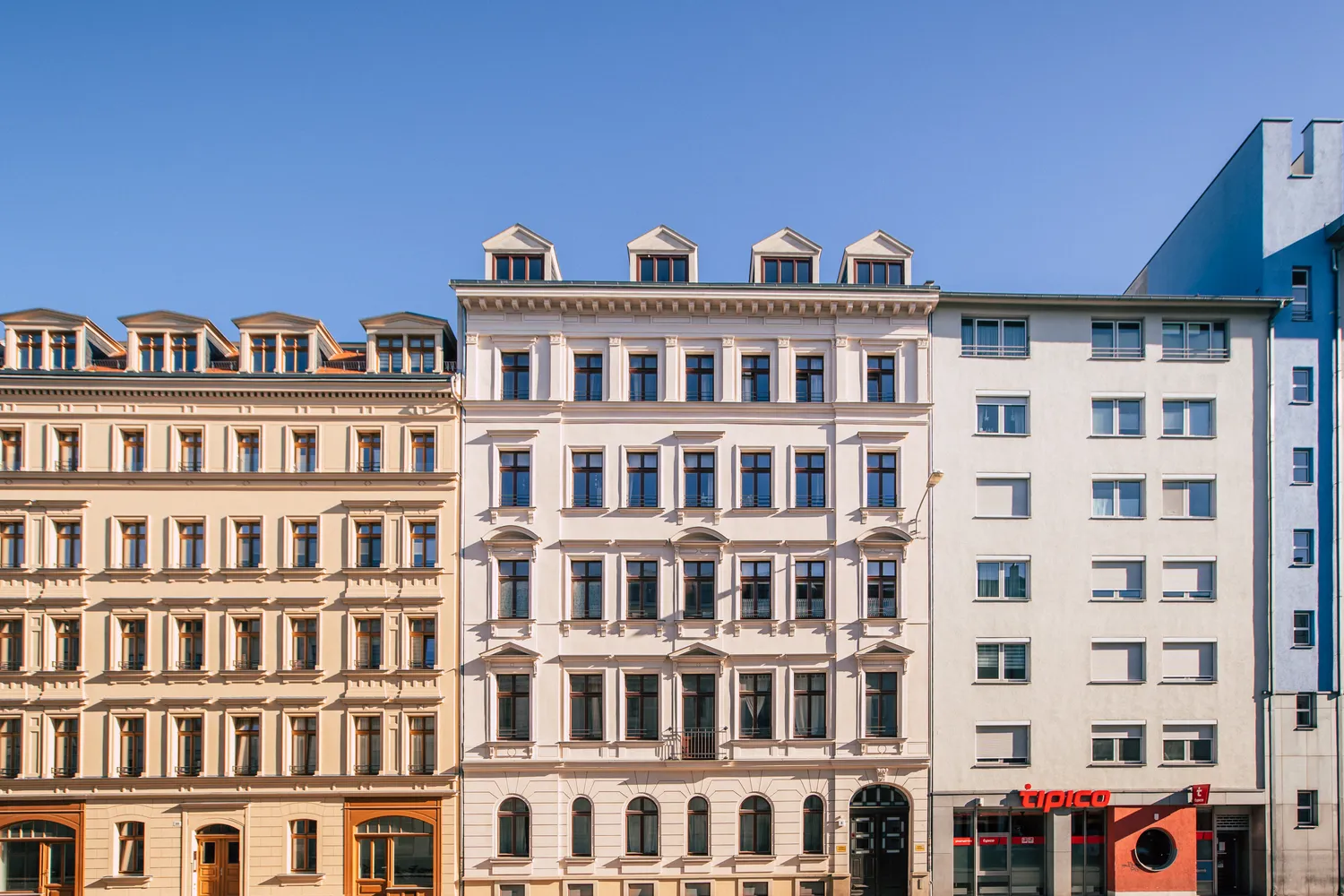 2 Zimmer Wohnung mit 66 m² in Leipzig – Bild 3