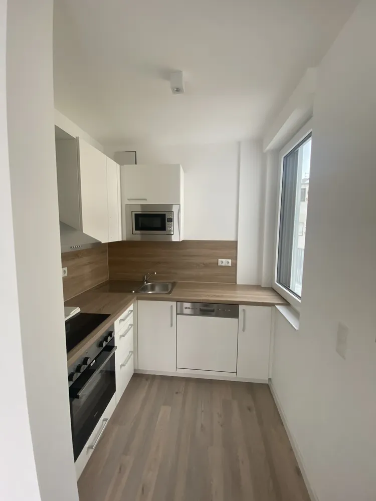 1 Zimmer Wohnung mit 35 m² in Mannheim – Bild 5