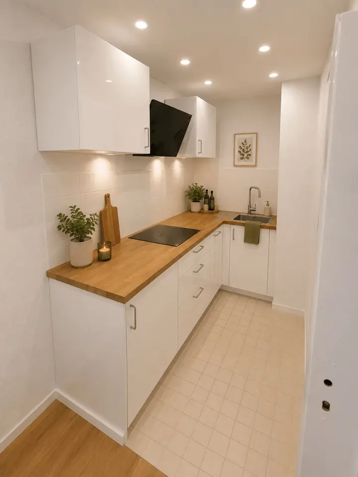 3 Zimmer Wohnung mit 55 m² in Mannheim – Bild 3