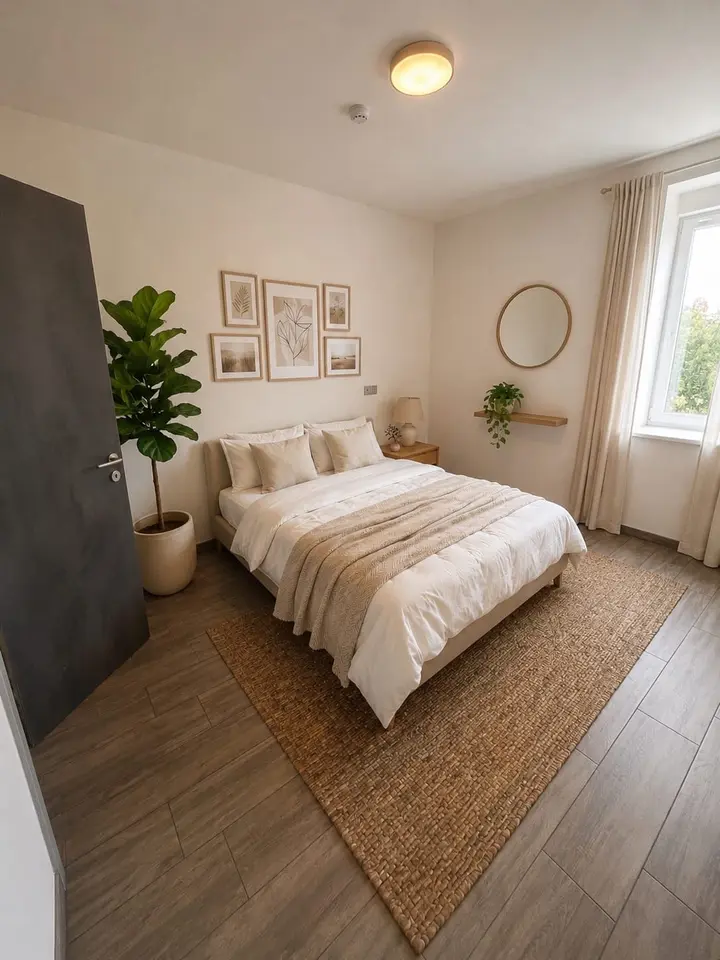 2 Zimmer Wohnung mit 68 m² in Riesa – Bild 1