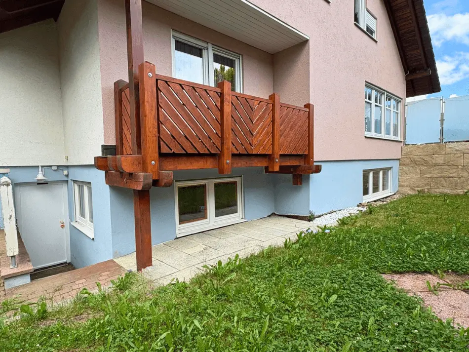 2 Zimmer Wohnung mit 70 m² in Rottweil – Bild 7