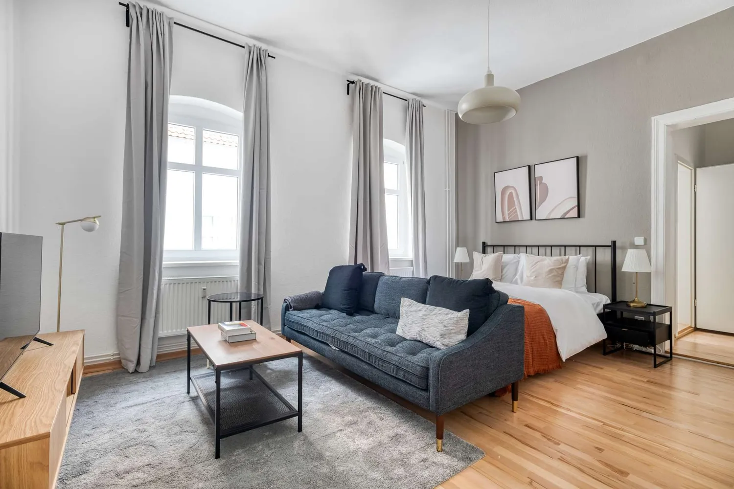 1 Zimmer Wohnung mit 41 m² in Berlin – Bild 3