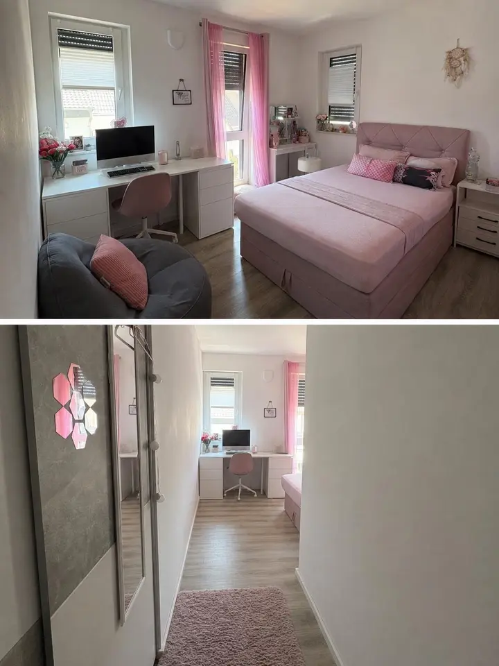 3 Zimmer Wohnung mit 93 m² in Bruchsal – Bild 3