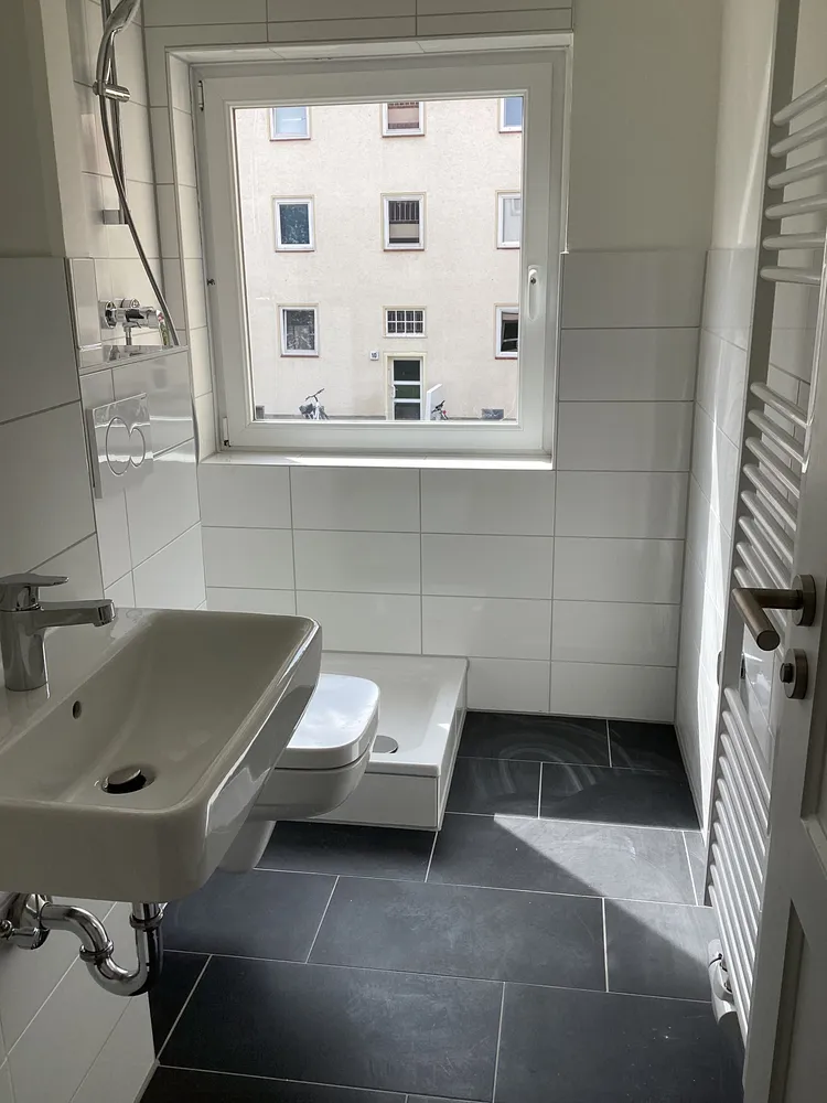 3 Zimmer Wohnung mit 46 m² in Lübeck – Bild 8