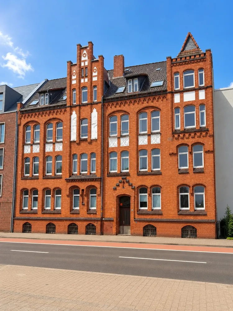 3 Zimmer Wohnung mit 55 m² in Hannover – Bild 8